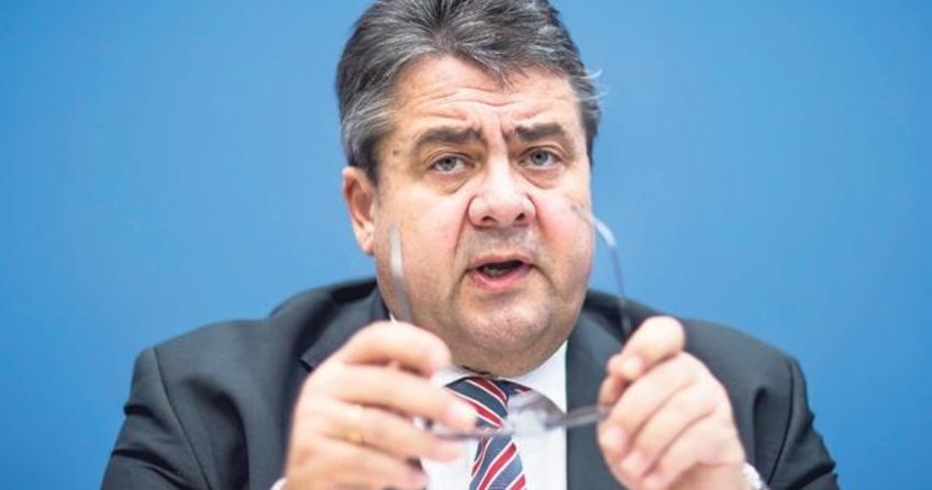 SPD’lilerin gönlü Gabriel’den yana