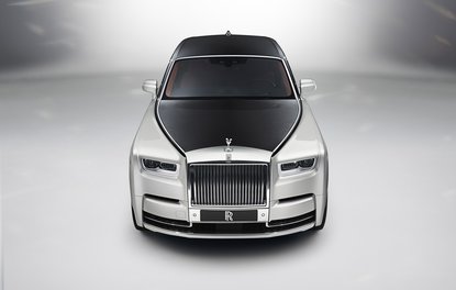 2018 Rolls-Royce Phantom