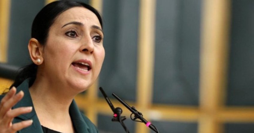 Terör Örgütü üyesi Figen Yüksekdağ'ın hapis cezası onandı