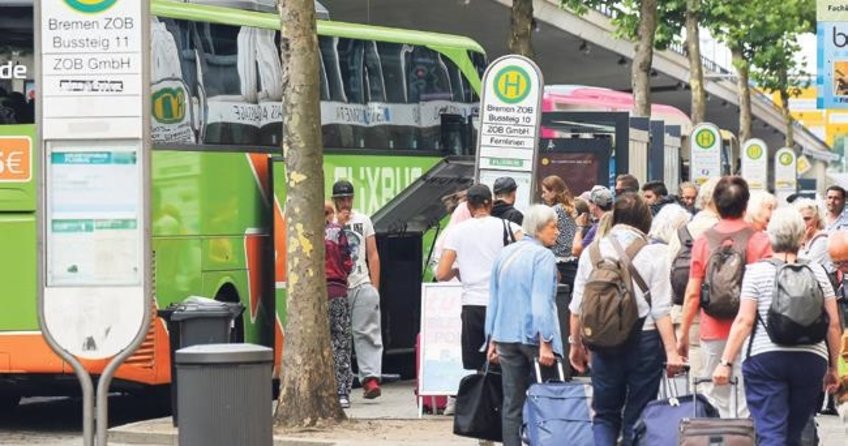 Terminallerin hali içler acısı