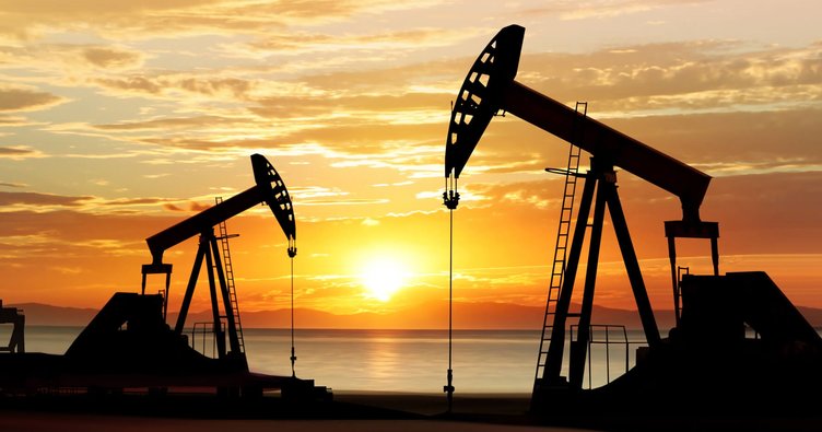 Brent petrol son 6 ayın en düşük seviyelerine geriledi