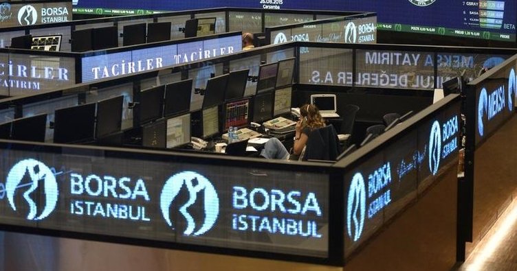 Borsa İstanbul günü rekorla tamamladı