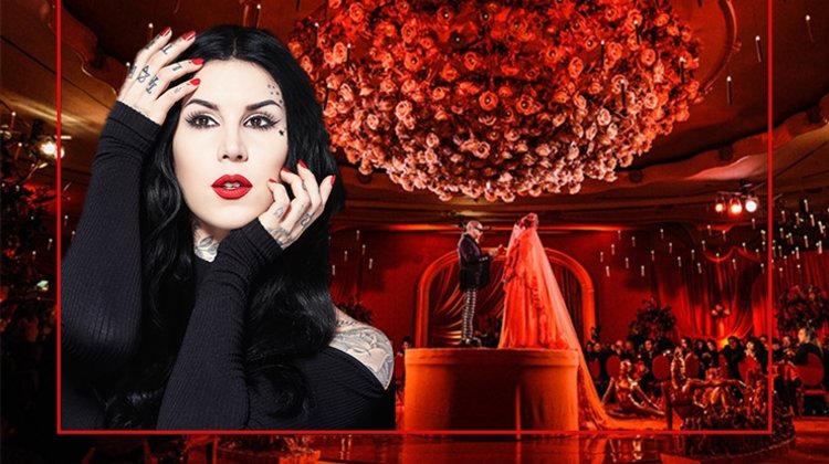 Kat Von D Ilk Cocugunu Kucagina Aldi Cosmopolitanturkiye