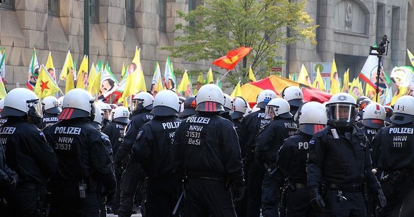 Almanyadan flaş PKK kararı