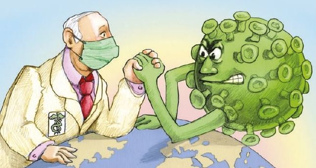 Koronavirüs salgını sonrası dünya