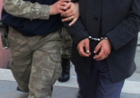 Meclis üyesi sahte kimlikle yakalandı