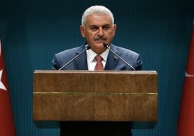 Başbakan Yıldırım: Musul operasyonuna Türk jetleri de katıldı