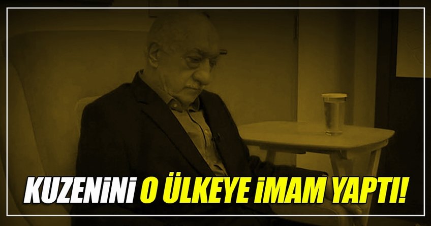 İşte FETÖ'nün Avusturya yapılanması