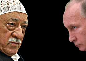 Fetullah Putin'e meydan okuyor! Suikastin şifreleri...