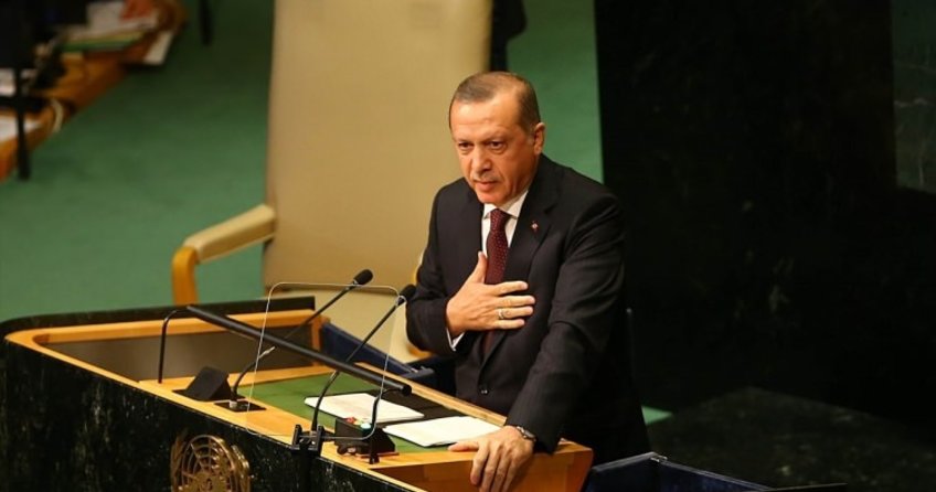Dünya Cumhurbaşkanı Erdoğan'ı konuşuyor