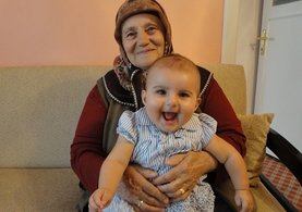 Çalışma ve Sosyal Güvenlik Bakanı Mehmet Müezzinoğlu: Büyükannelere bebek bakım parası verilecek