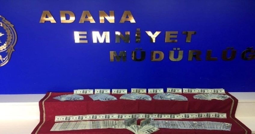 FETÖ'nün kadın kuryesi 100 bin dolar ile yakalandı