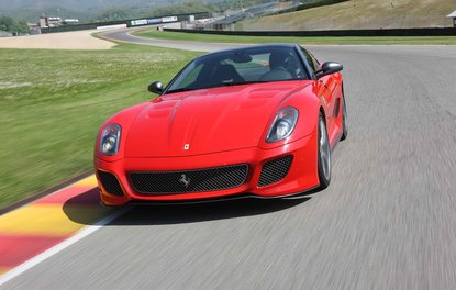 Ferrari karavan üretirse!