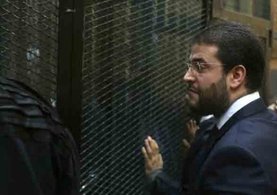 Mursi'nin oğlu Usame: Dava dosyası bile verilmedi