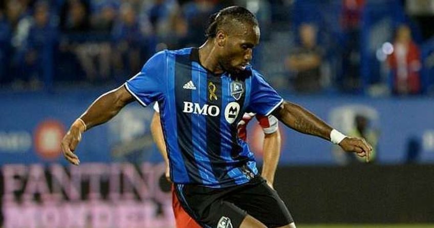Drogba'dan flaş karar