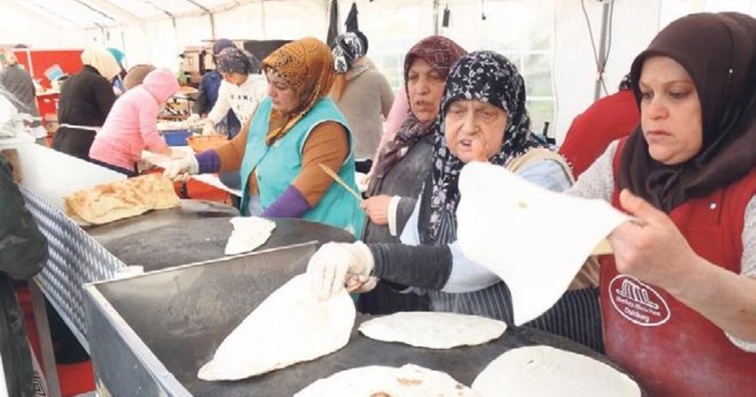 Türk mutfağı tam not aldı
