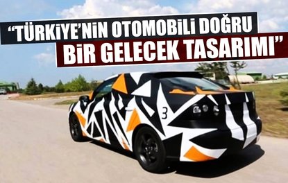 Türkiyenin otomobili doğru bir gelecek tasarımı