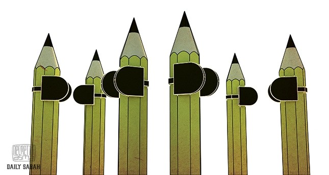Illustration by Necmettin Asma