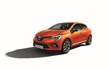 İşte yeni Renault Clio