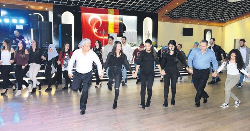 Gecenin geliri şehit ailelerine