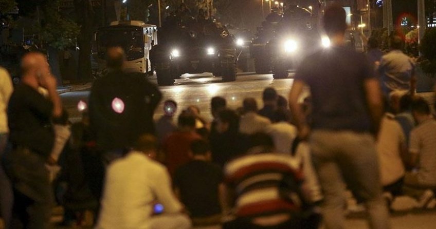 İnegöl’de Yakalanan Darbeci Subaya Müebbet İstemi