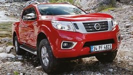 SÜRÜŞ İZLENİMİ: NİSSAN NAVARA 2.3 DCİ 4X4 A/T