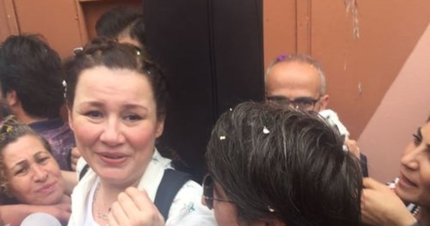 Deniz Seki tahliye oldu!