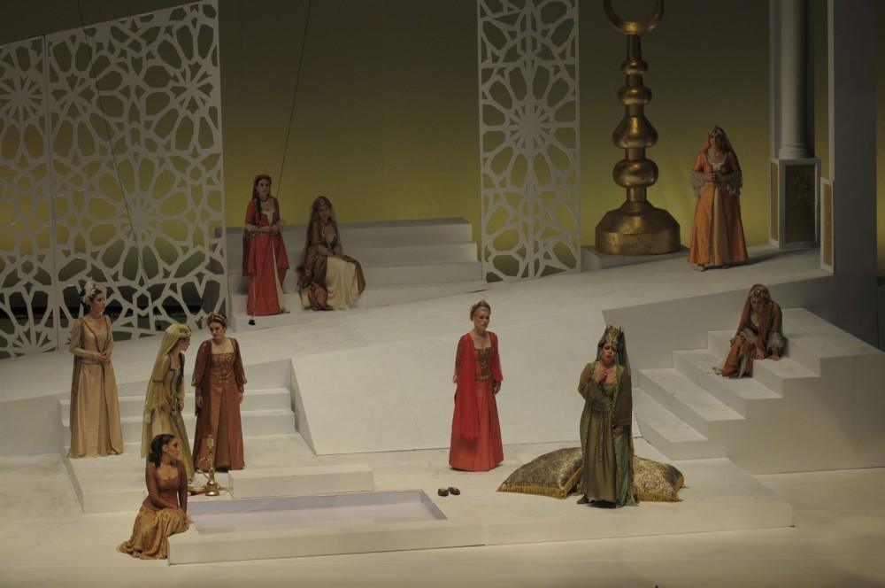 u201cThe Abduction from the Seragliou201d