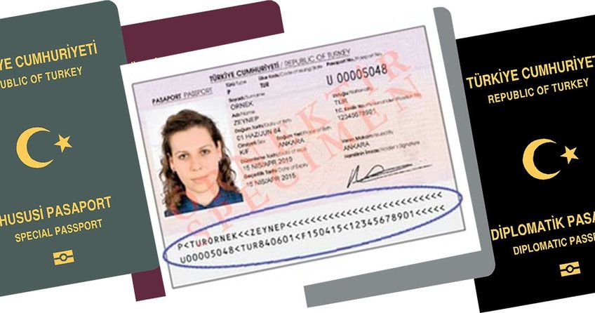 Beklenen gün geldi, Çipli Pasaportlar çıktı! - Peki Çipli Pasaport alınır? Gerekli evraklar nelerdir?