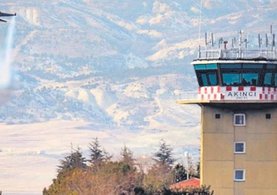Akıncı’ya ABD’den esrarengiz sevkıyat