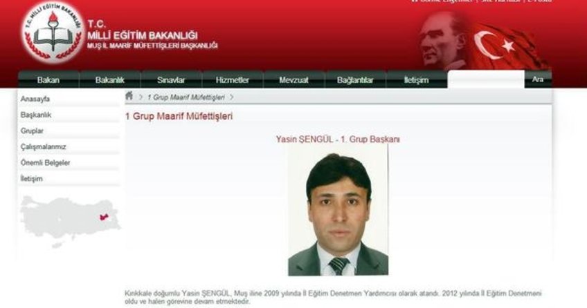 İşte FETÖ'cü müfettişin hainliği!