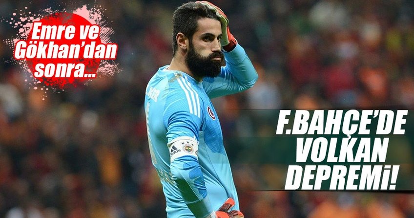 Fenerbahçe’den flaş Volkan Demirel kararı!