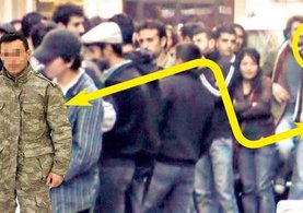 FETÖ PKK'lıyı subay yaptı iddiası