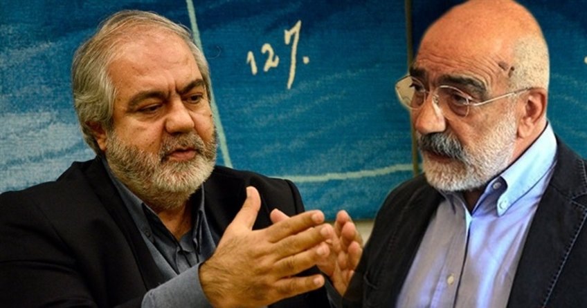 İşte Ahmet ve Mehmet Altan'ın evinden çıkan deliller!