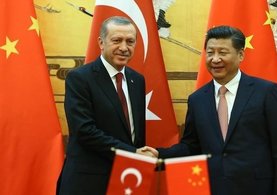 TCMB ile Çin Merkez Bankası arasında para takası gerçekleştirildi