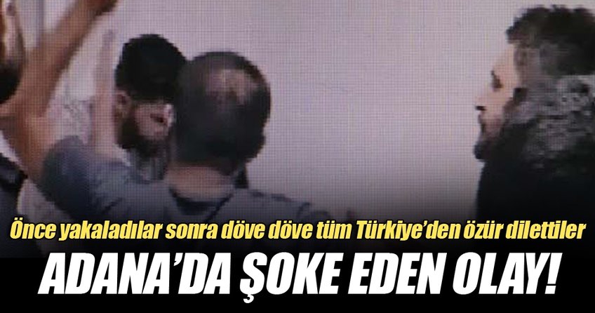 Sosyal medya grubu üyeleri ‘Suriyeli’ tacizciyi yakaladı