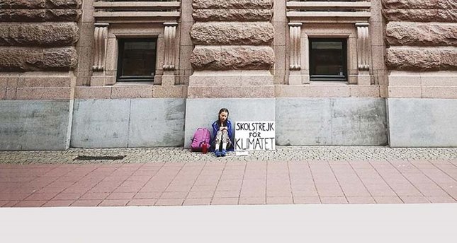 “İklim değişikliği” aktivizminin elitleri ve paryaları ya da Greta Thunberg