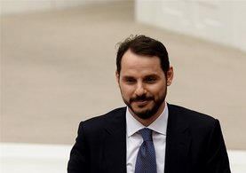Berat Albayrak: Türkiye'nin taşı toprağı altın