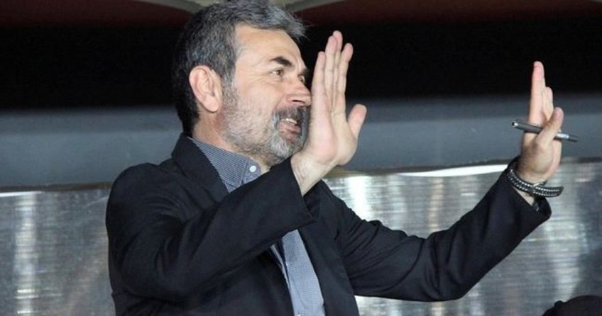 Fenerbahçe'yi Aykut Kocaman kurtarır