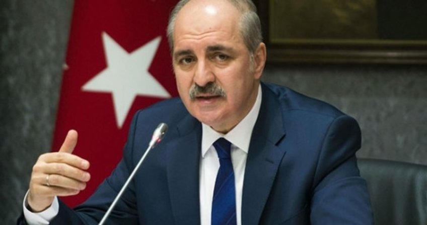 Kurtulmuş'un uyarısı İngiltere'de ses getirdi