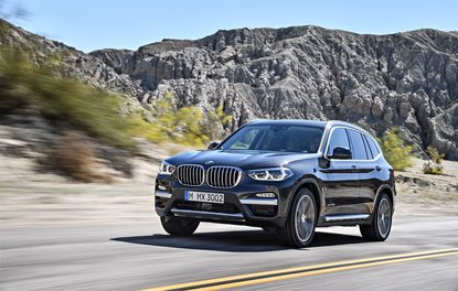 Yeni BMW X3 ortaya çıktı