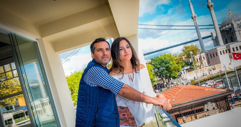 Rafet El Roman'ın eşi Ceren Kaplakarslan yaptıklarından pişman oldu