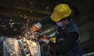 Hizmet üretim endeksi arttı