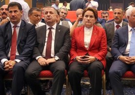 PKK, FETÖ ve MHP'li muhaliflerin ortak amacı