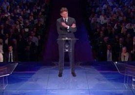 Hollanda'nın iki faşist lideri TV'de teker teker kin kustu!