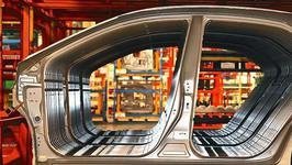 ÜÇ OTOMOTİV DEVİ ÜRETİMİ DURDURDU
