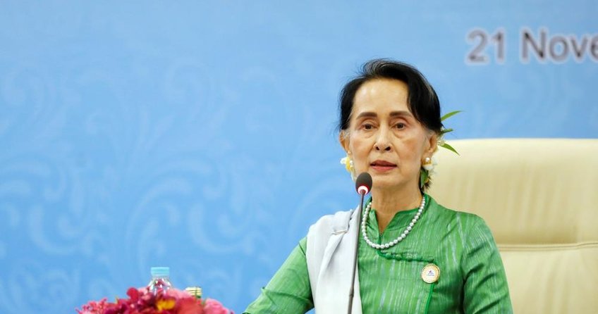 Aung San Suu Çi İslam karşıtlığında Trump, Le Pen ve Wilders’i geride bıraktı