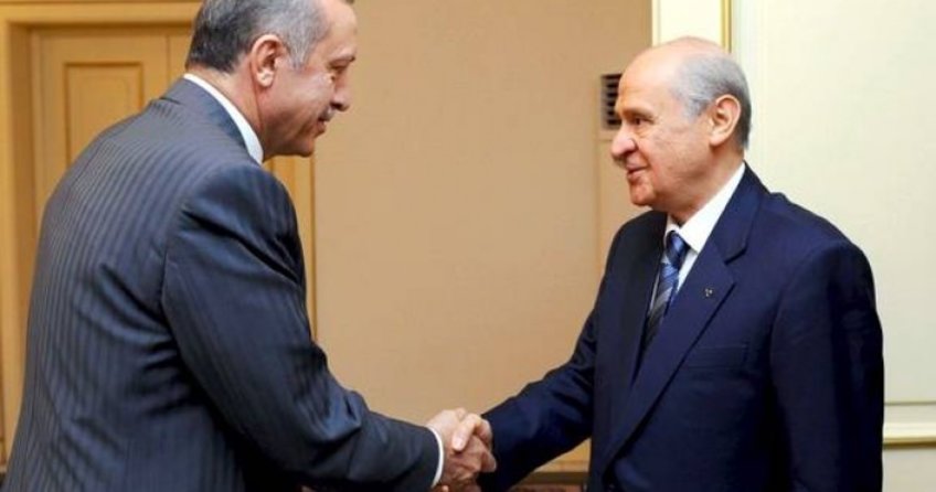 Erdoğan'dan büyük sürpriz! O twitleri retweet etti