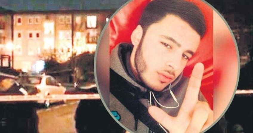 Londra’da Türk genci öldürdüler
