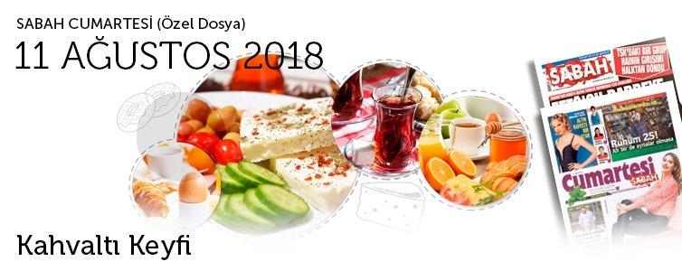Kahvalti Keyfi Sabah Cumartesi Turkuvaz Reklam